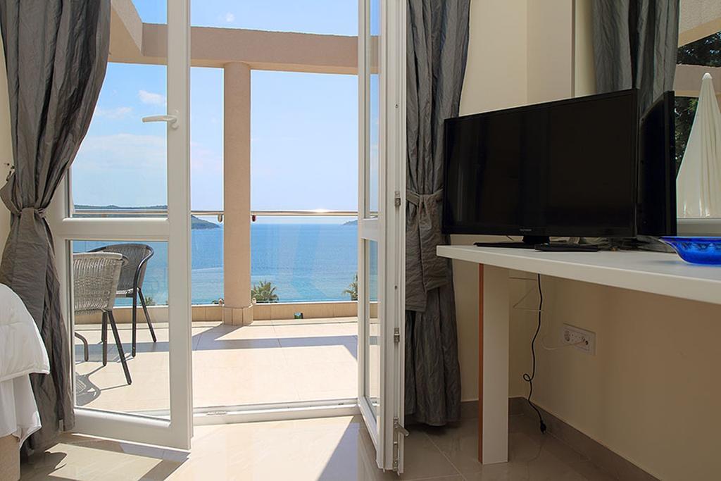Swiss Residence Montenegro Herceg Novi Exteriör bild