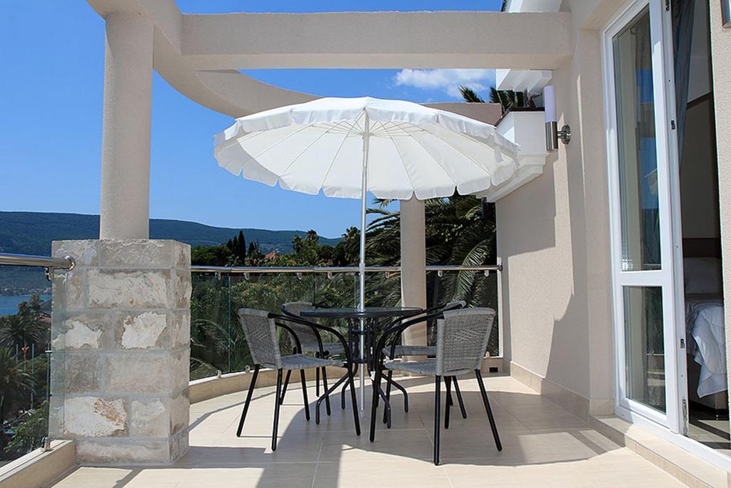 Swiss Residence Montenegro Herceg Novi Exteriör bild