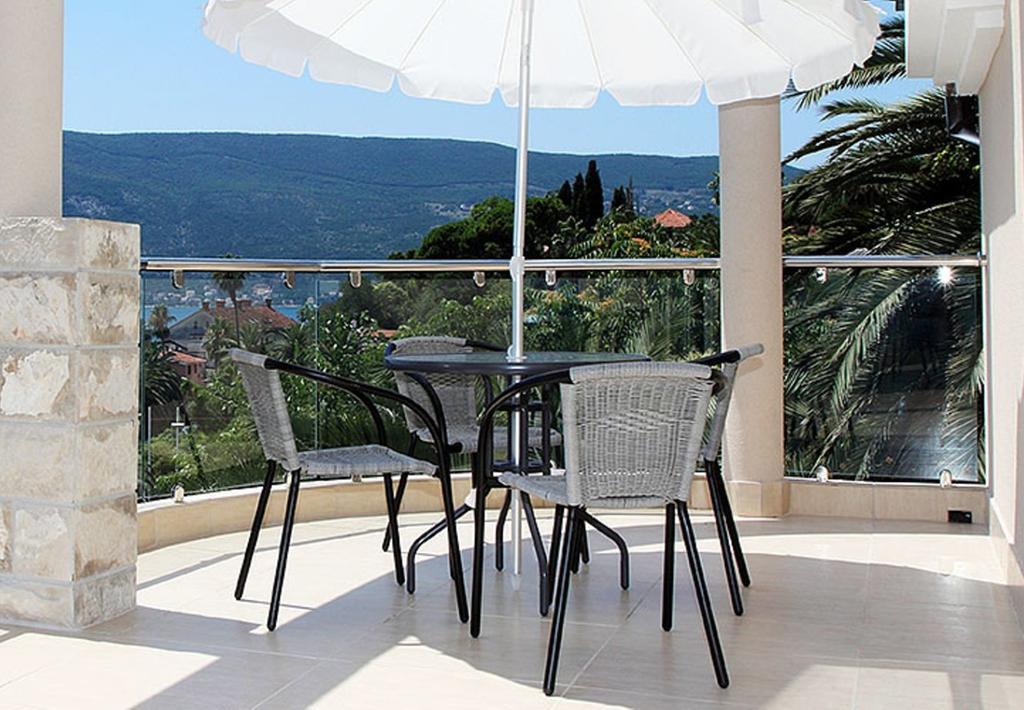 Swiss Residence Montenegro Herceg Novi Exteriör bild