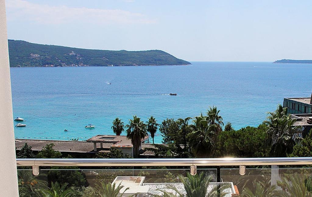 Swiss Residence Montenegro Herceg Novi Exteriör bild