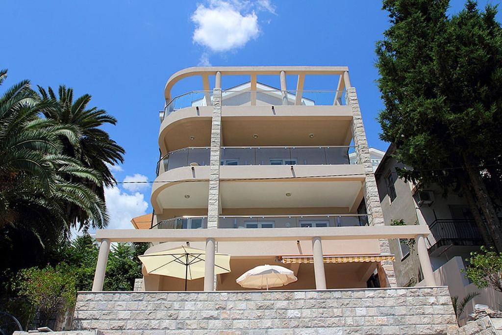 Swiss Residence Montenegro Herceg Novi Exteriör bild