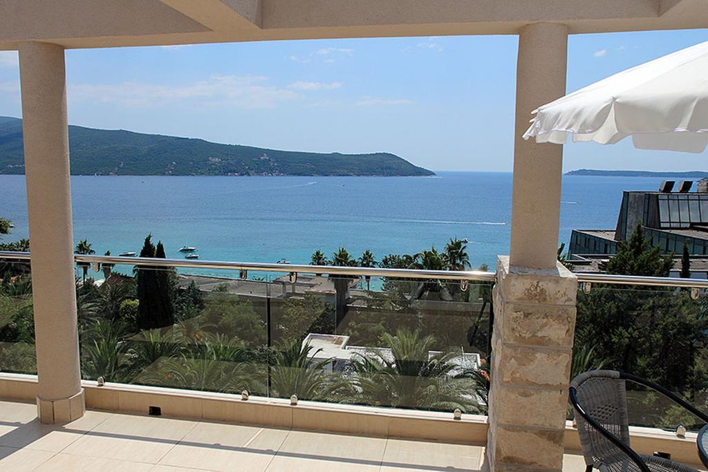Swiss Residence Montenegro Herceg Novi Exteriör bild