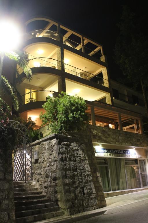 Swiss Residence Montenegro Herceg Novi Exteriör bild