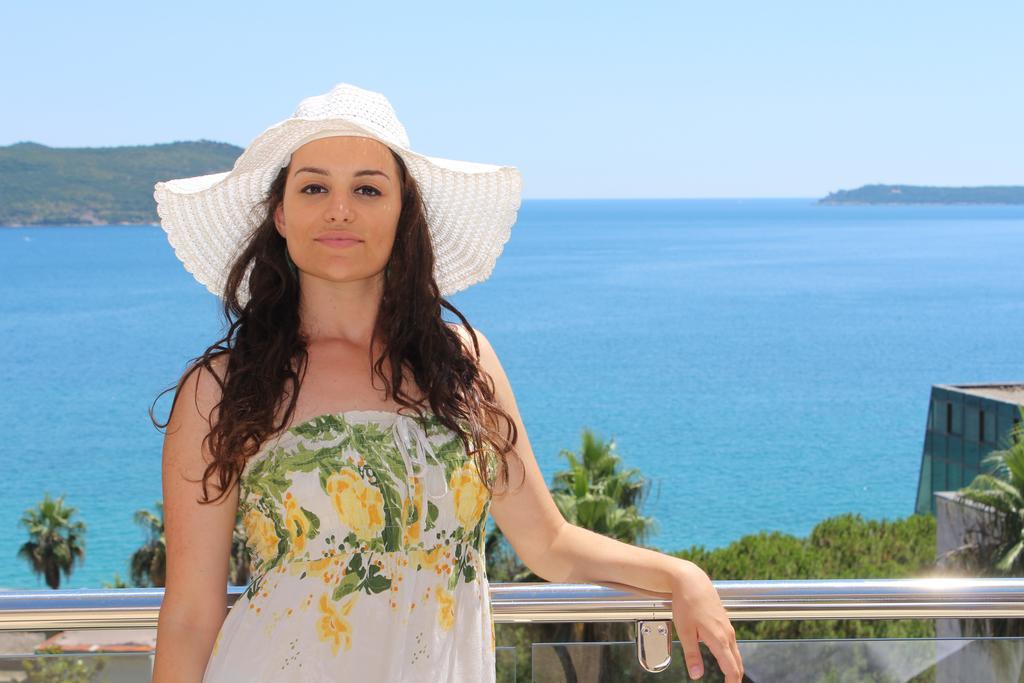 Swiss Residence Montenegro Herceg Novi Exteriör bild