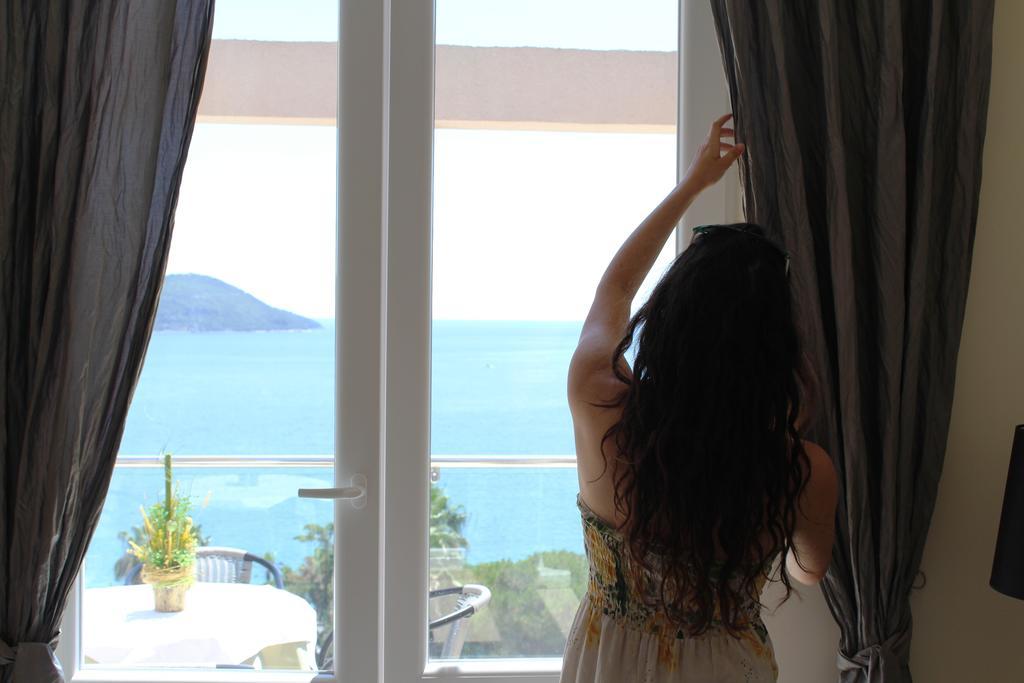 Swiss Residence Montenegro Herceg Novi Exteriör bild