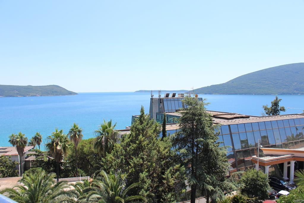 Swiss Residence Montenegro Herceg Novi Exteriör bild