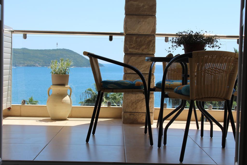 Swiss Residence Montenegro Herceg Novi Exteriör bild