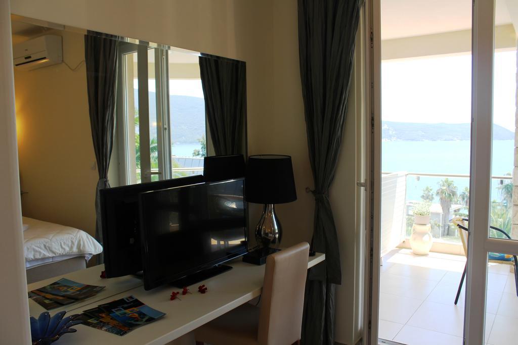 Swiss Residence Montenegro Herceg Novi Exteriör bild