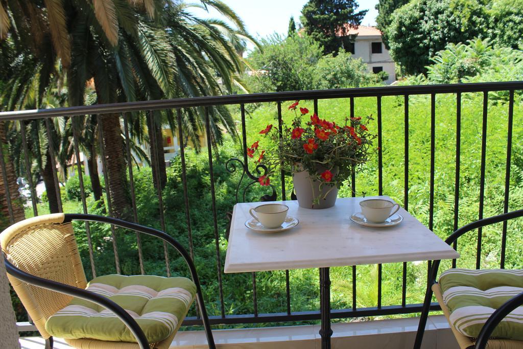 Swiss Residence Montenegro Herceg Novi Exteriör bild