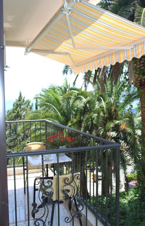 Swiss Residence Montenegro Herceg Novi Exteriör bild